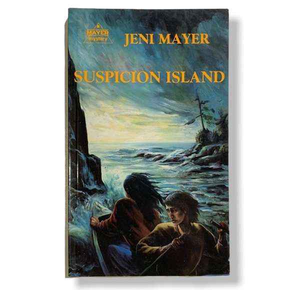 BOGO - Suspicion Island, Paperback - Picture 2 of 4